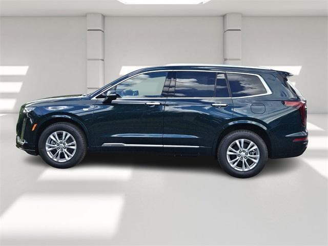 new 2025 Cadillac XT6 car, priced at $51,565