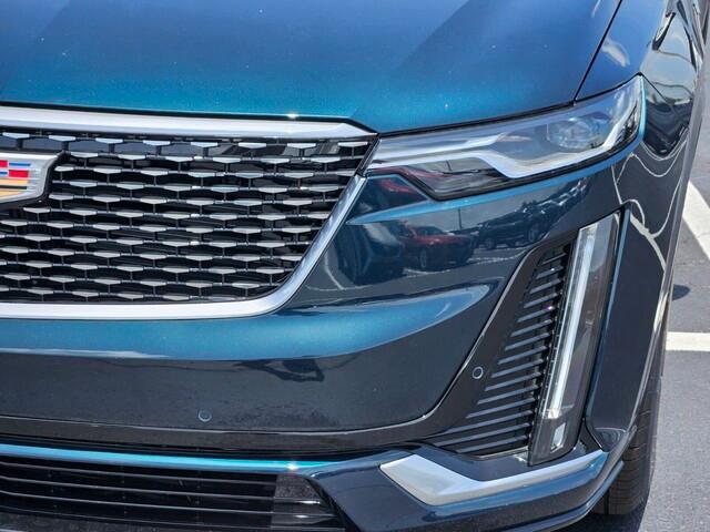new 2025 Cadillac XT6 car, priced at $51,315