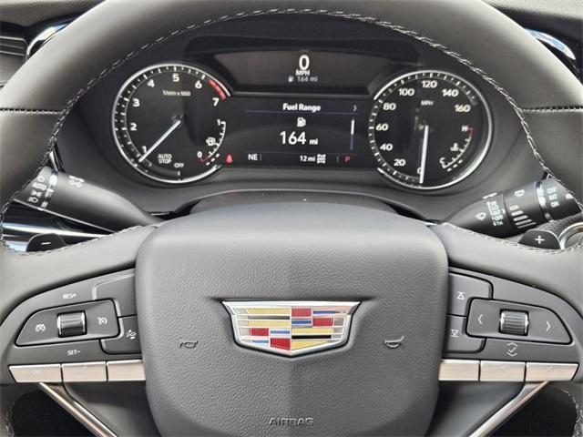 new 2025 Cadillac XT6 car, priced at $51,565