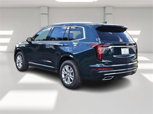 new 2025 Cadillac XT6 car, priced at $51,565