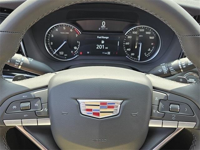 new 2025 Cadillac XT6 car, priced at $51,565