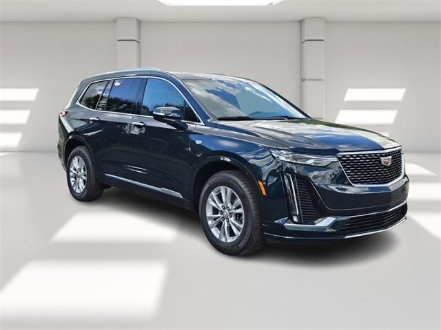 new 2025 Cadillac XT6 car, priced at $51,565