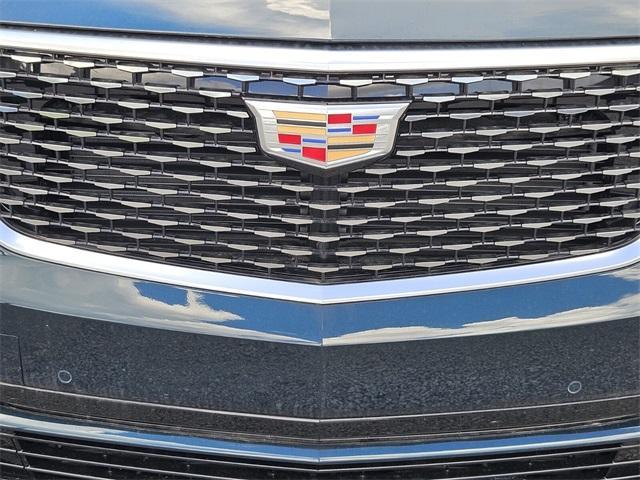 new 2025 Cadillac XT6 car, priced at $51,565