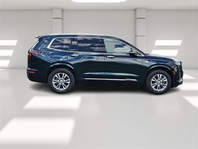 new 2025 Cadillac XT6 car, priced at $51,565