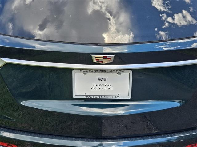 new 2025 Cadillac XT6 car, priced at $51,565