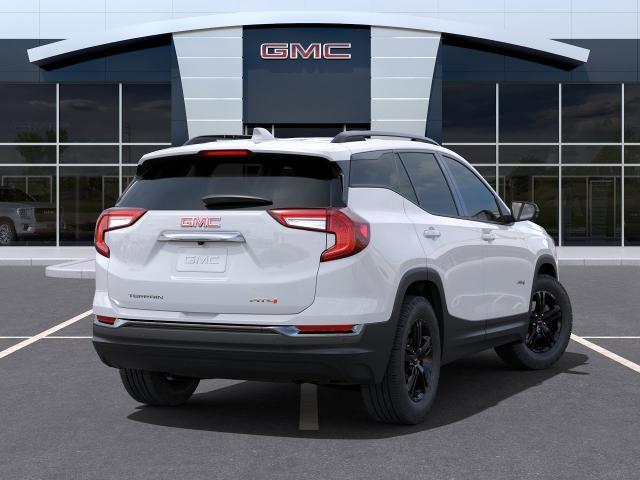 new 2024 GMC Terrain car, priced at $35,990