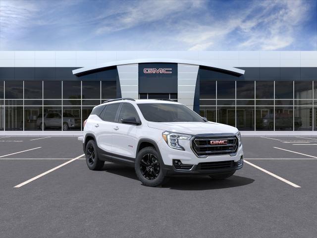 new 2024 GMC Terrain car, priced at $34,990