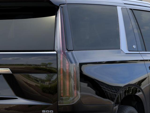 new 2025 Cadillac Escalade ESV car, priced at $107,544