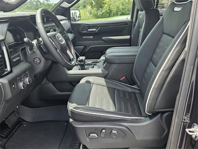 new 2025 GMC Sierra 1500 car, priced at $76,435