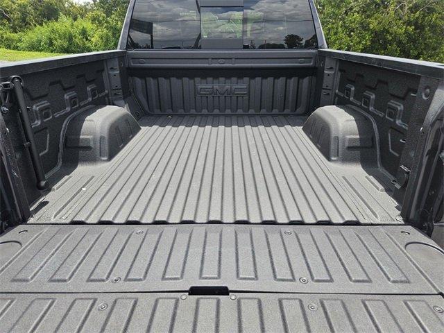 new 2025 GMC Sierra 1500 car, priced at $76,435