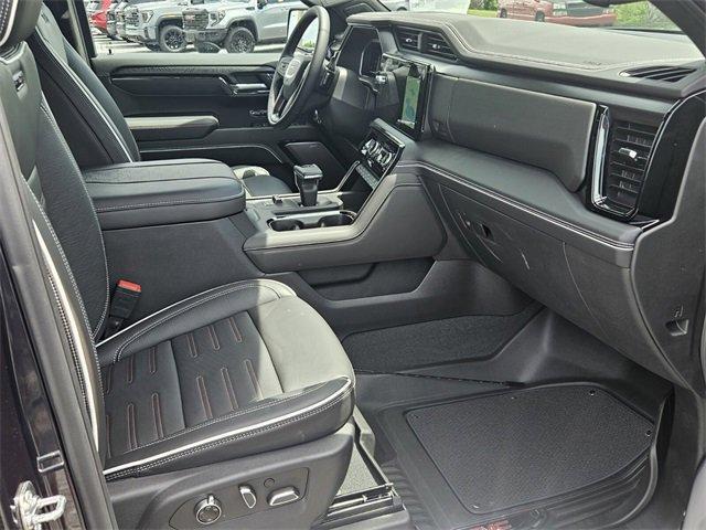 new 2025 GMC Sierra 1500 car, priced at $76,435