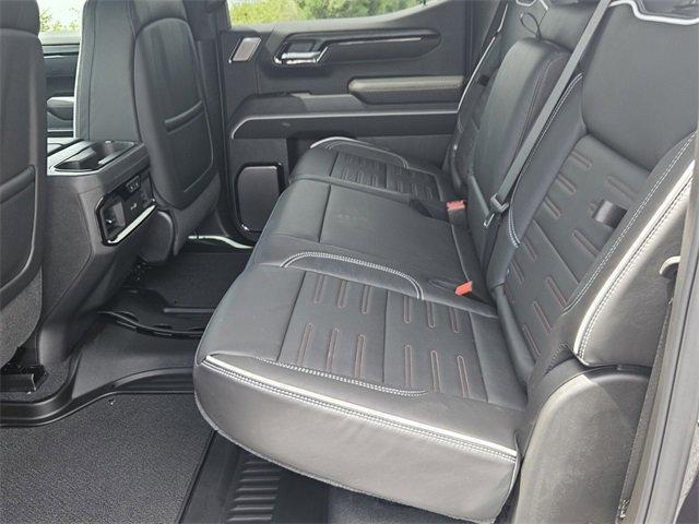 new 2025 GMC Sierra 1500 car, priced at $76,435