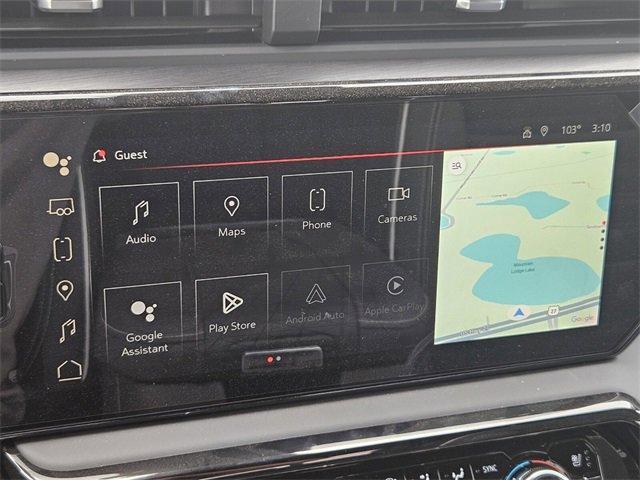 new 2025 GMC Sierra 1500 car, priced at $76,435