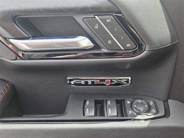 new 2025 GMC Sierra 1500 car, priced at $76,435