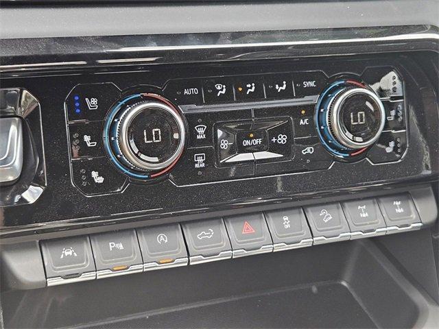 new 2025 GMC Sierra 1500 car, priced at $76,435