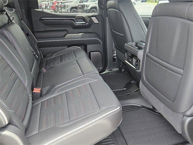 new 2025 GMC Sierra 1500 car, priced at $76,435