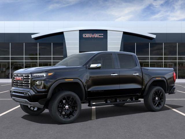 new 2024 GMC Canyon car, priced at $58,860