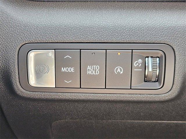 new 2025 GMC Terrain car, priced at $31,585