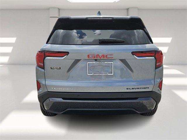 new 2025 GMC Terrain car, priced at $31,585