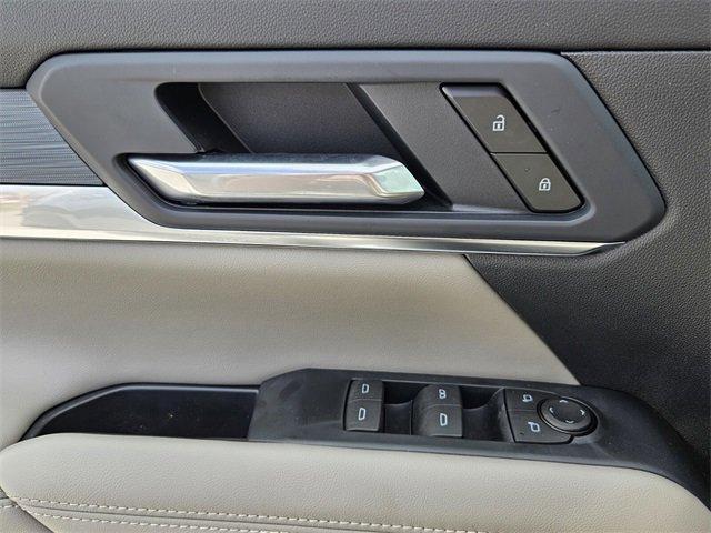 new 2025 GMC Terrain car, priced at $31,585
