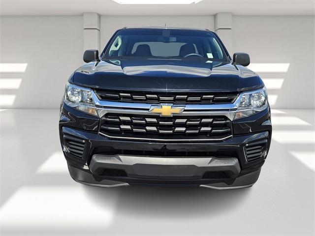 used 2021 Chevrolet Colorado car, priced at $23,937