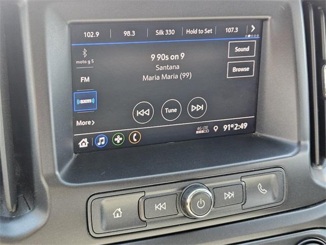 used 2021 Chevrolet Colorado car, priced at $23,937