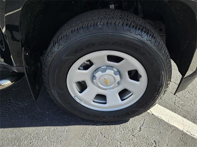 used 2021 Chevrolet Colorado car, priced at $23,937