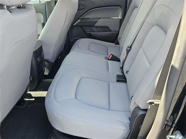 used 2021 Chevrolet Colorado car, priced at $23,937