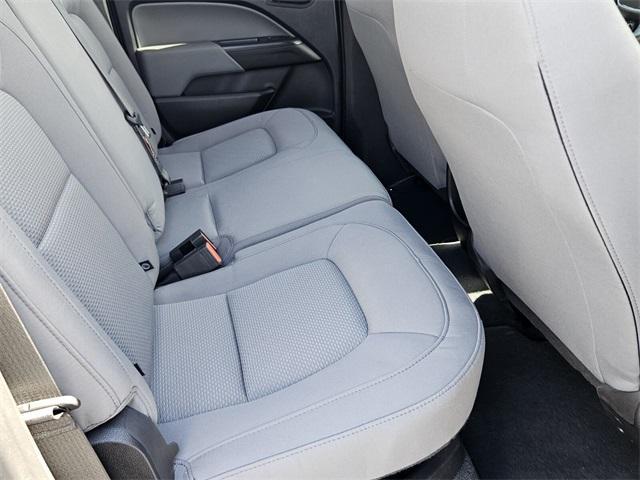 used 2021 Chevrolet Colorado car, priced at $23,937