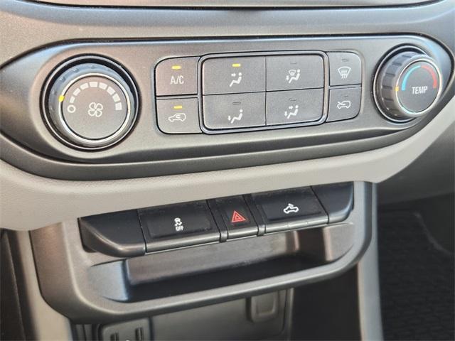 used 2021 Chevrolet Colorado car, priced at $23,937