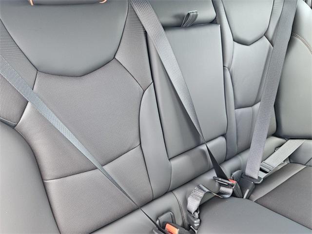 new 2025 Cadillac CT4-V car, priced at $53,759