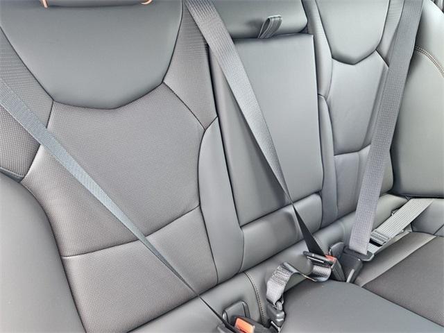 new 2025 Cadillac CT4-V car, priced at $53,759