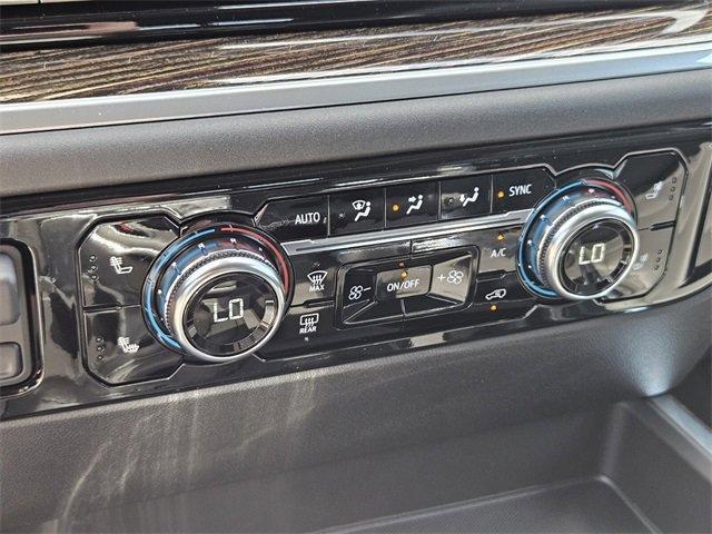 new 2025 GMC Sierra 1500 car, priced at $62,775