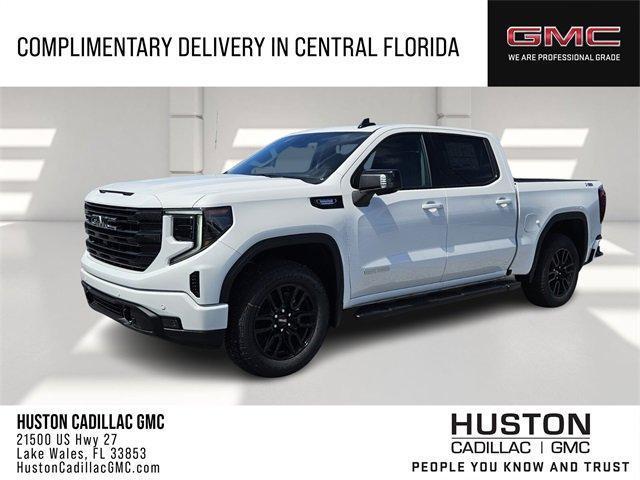 new 2025 GMC Sierra 1500 car, priced at $62,775