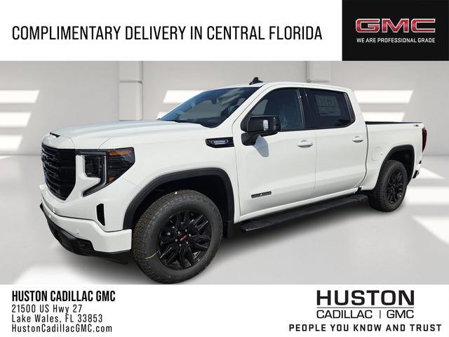 new 2025 GMC Sierra 1500 car, priced at $62,775