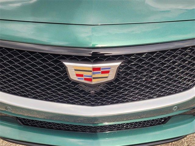 new 2025 Cadillac CT5 car, priced at $51,860