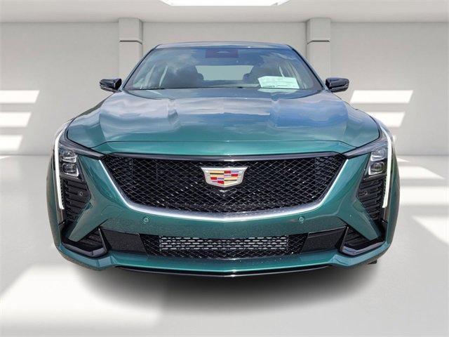 new 2025 Cadillac CT5 car, priced at $51,860