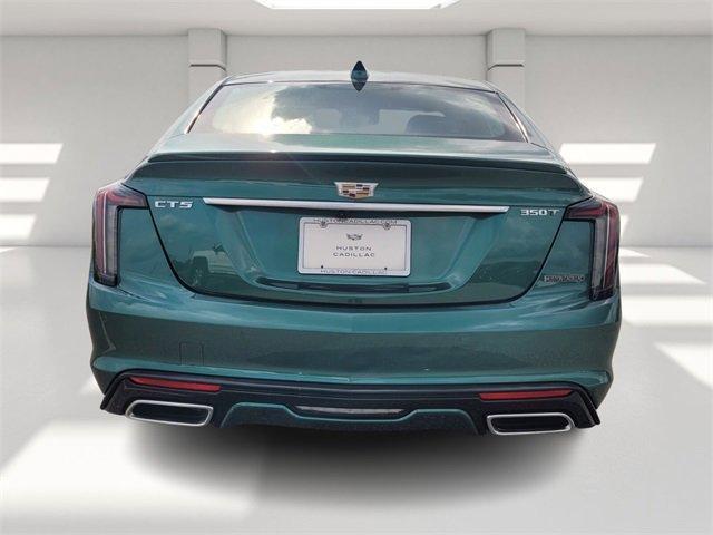 new 2025 Cadillac CT5 car, priced at $51,860