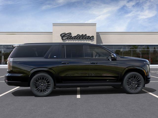 new 2025 Cadillac Escalade ESV car, priced at $124,890