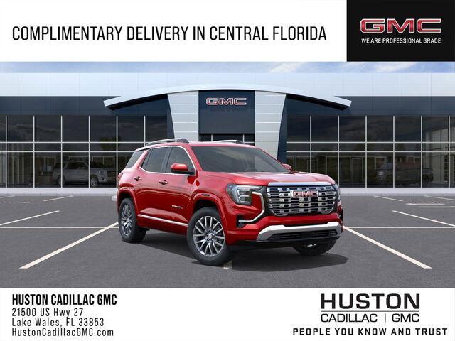 new 2026 GMC Terrain car, priced at $43,140