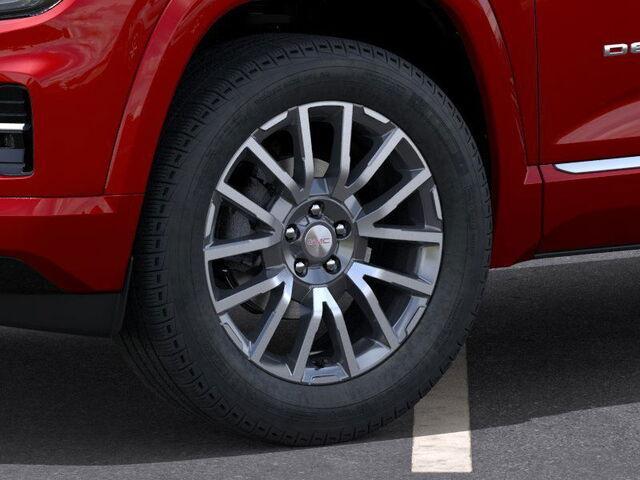 new 2026 GMC Terrain car, priced at $43,140