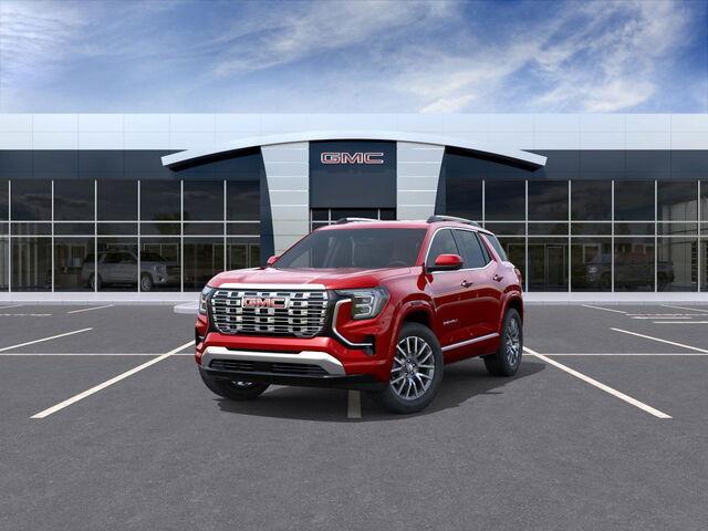new 2026 GMC Terrain car, priced at $43,140