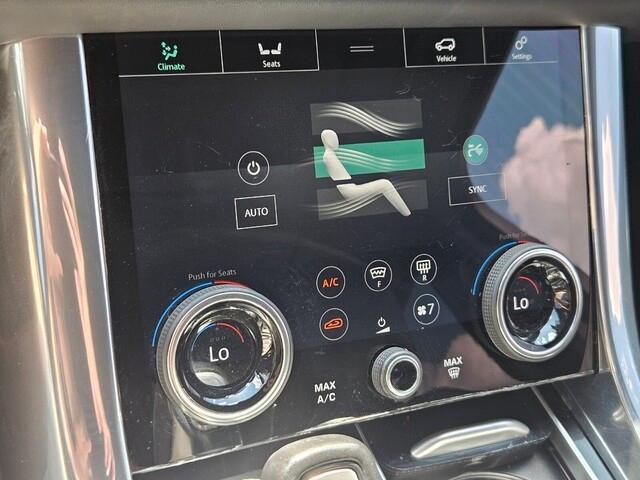 used 2019 Land Rover Range Rover Sport car, priced at $32,895