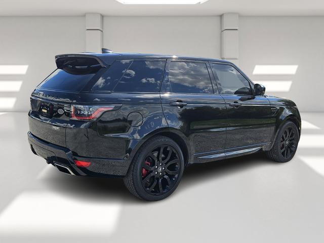 used 2019 Land Rover Range Rover Sport car, priced at $32,895