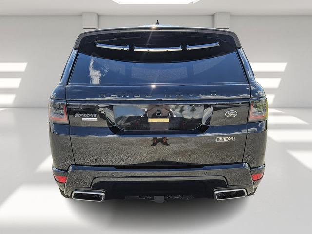 used 2019 Land Rover Range Rover Sport car, priced at $32,895