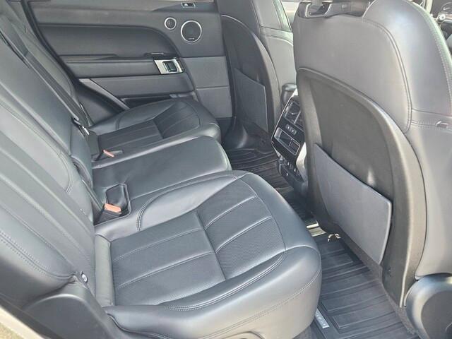 used 2019 Land Rover Range Rover Sport car, priced at $32,895