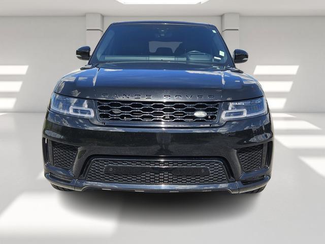 used 2019 Land Rover Range Rover Sport car, priced at $32,895