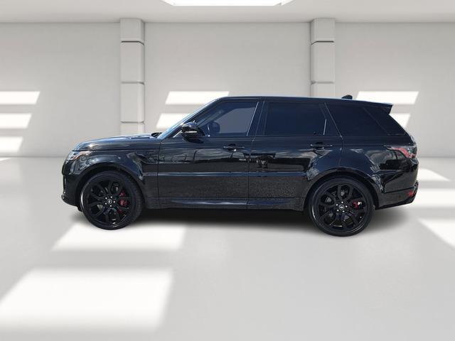 used 2019 Land Rover Range Rover Sport car, priced at $32,895
