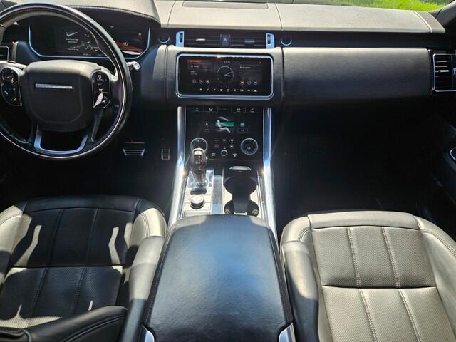 used 2019 Land Rover Range Rover Sport car, priced at $32,895
