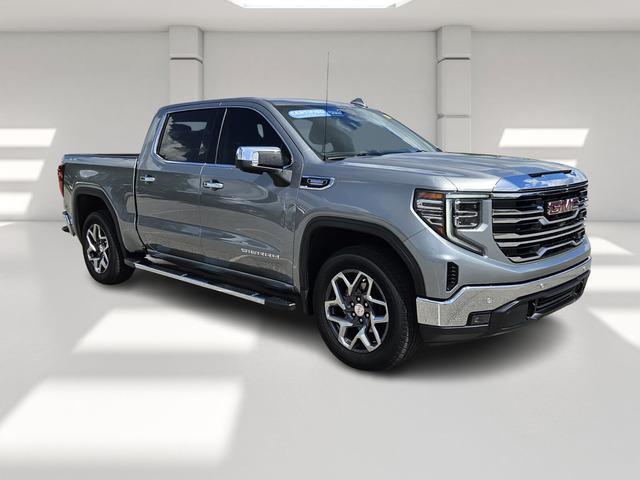 used 2023 GMC Sierra 1500 car, priced at $48,906